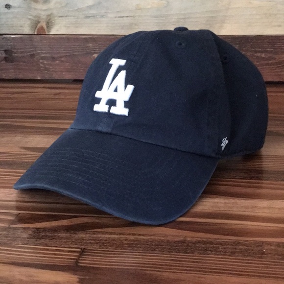 47 Brand Adjustable Cap Clean UP LA Dodgers 47 Brand Adjustable Cap Clean UP LA Dodgers